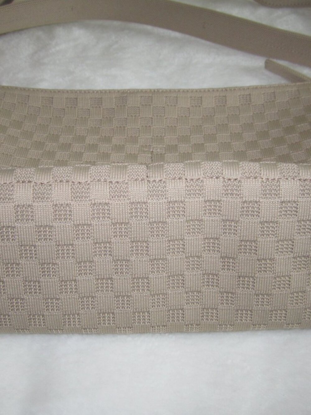 ROTHY'S THE DAILY CROSSBODY Bag Knot Brown - Picture 3 of 7